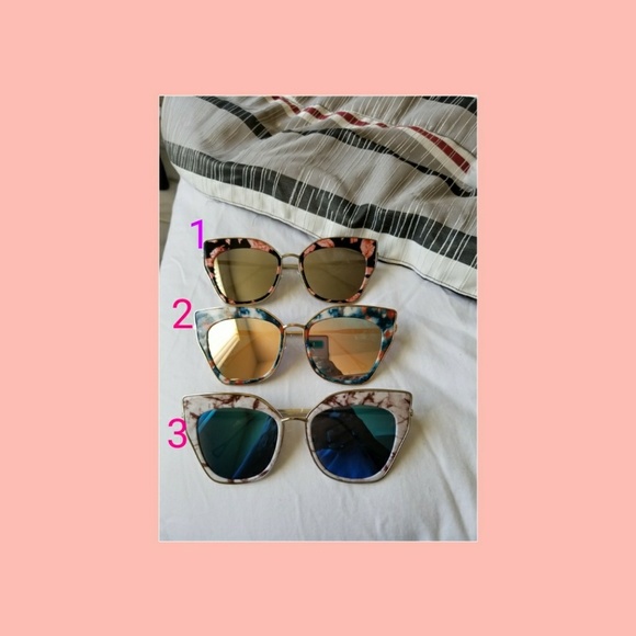 Accessories - Just arrived boutique 2018 styles sunglasses
Overs